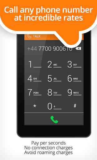 Mtalk: landline in your pocket 2