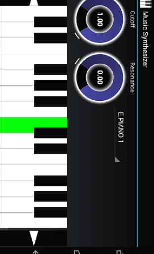 Music Synthesizer for Android 1