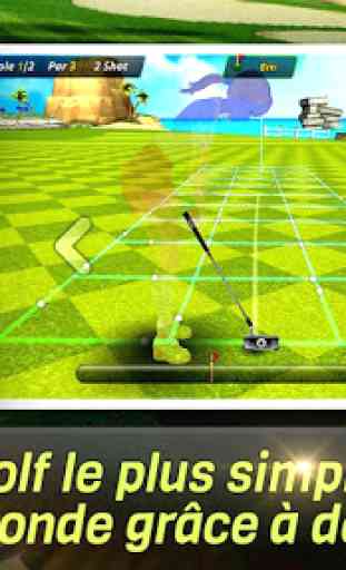 Nice Shot Golf 2