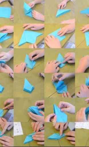 Nouveau tutoriel Origami 3