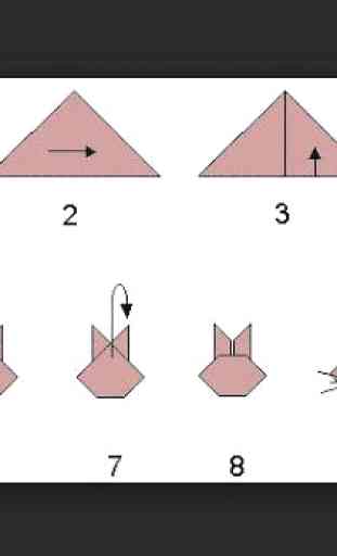 Nouveau tutoriel Origami 4