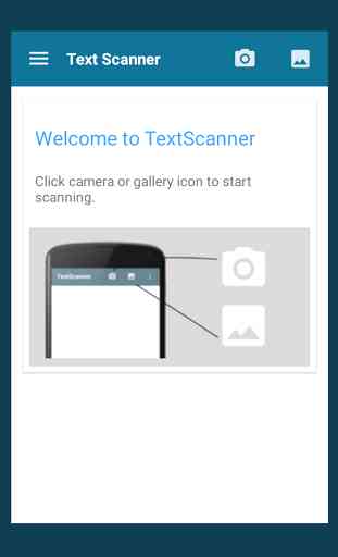 OCR - Text Scanner Pro 1