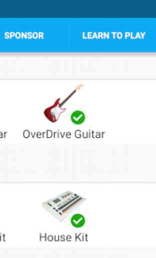 OverDrive Guitar Effect Plugin 2