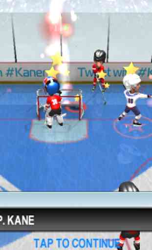 Patrick Kane's Arcade Hockey 3