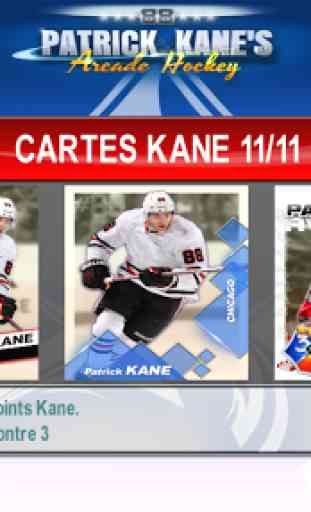Patrick Kane's Arcade Hockey 4