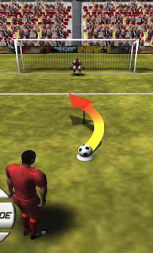 Penalty Football: Champions 17 3