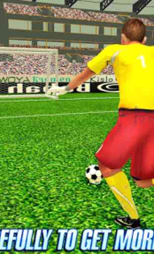 Perfect Soccer Kick: Football 2