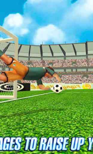 Perfect Soccer Kick: Football 3