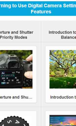 Photography for Beginners 3