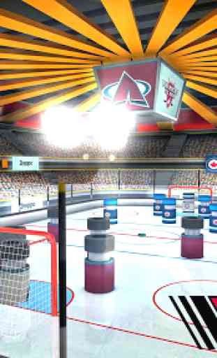 Pin Hockey - Ice Arena 2