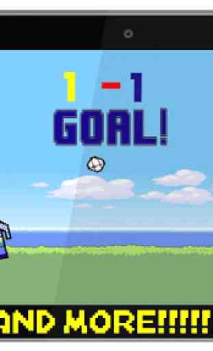 Pixel Soccer 4