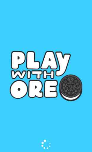 Play with OREO 1