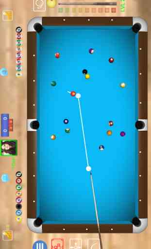 Pool Club 3D-Online Billiards 3