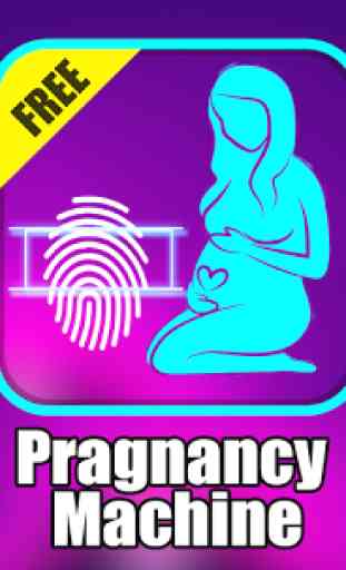 pregnancy test machine prank 1