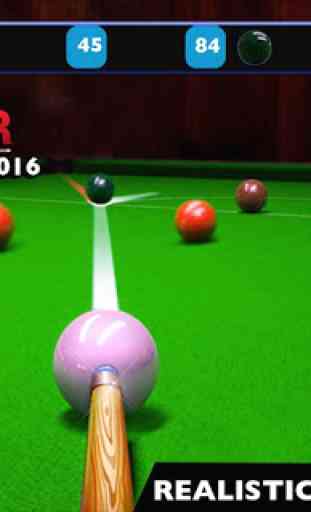 Pro Snooker Pool 2017 2