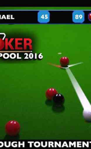 Pro Snooker Pool 2017 3