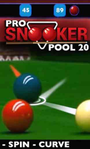 Pro Snooker Pool 2017 4