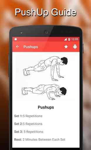 Push Ups Chest Workout 1