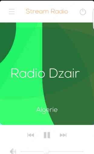 Radio Algerie FM 2