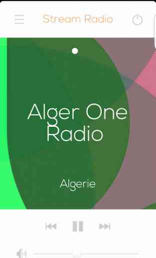 Radio Algerie FM 3