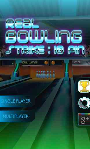 Real Bowling Strike 4