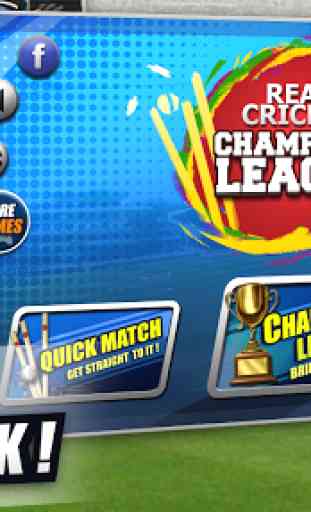 Real Cricket™ Champions League 2
