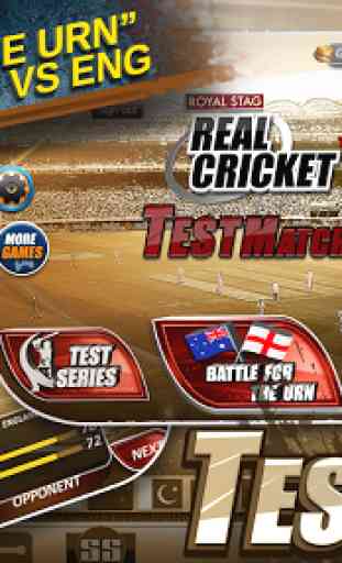 Real Cricket™ Test Match 2