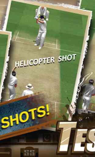 Real Cricket™ Test Match 4