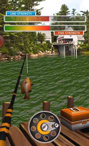 Real Fishing Ace Pro 1