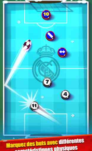 Real Madrid - Top Scorer 4