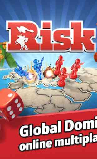 RISK: Global Domination 1