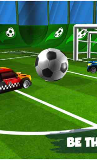 Rocket Goal Car Soccer League 1