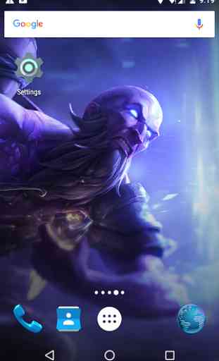 Ryze HD Live Wallpapers 1