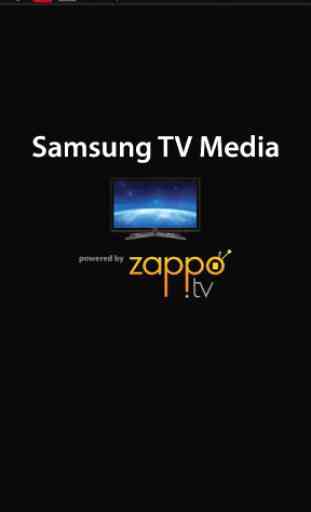 Samsung TV Media Player 1