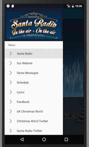 Santa Radio 2