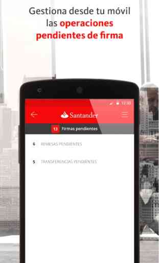 Santander Empresas 4