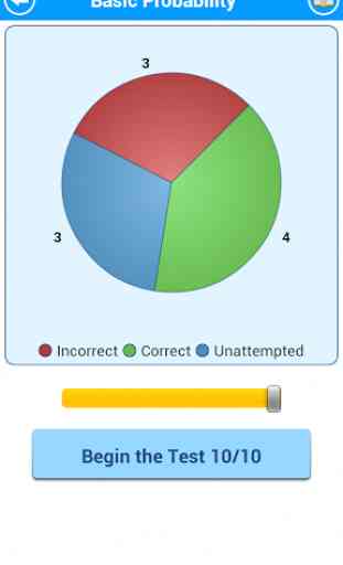 SAT Math : Data Analysis Lite 3