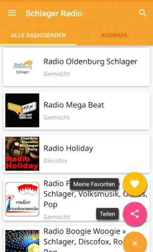 Schlager Radio 4
