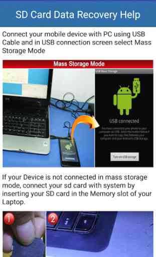 SD Card Data Recovery Help 2
