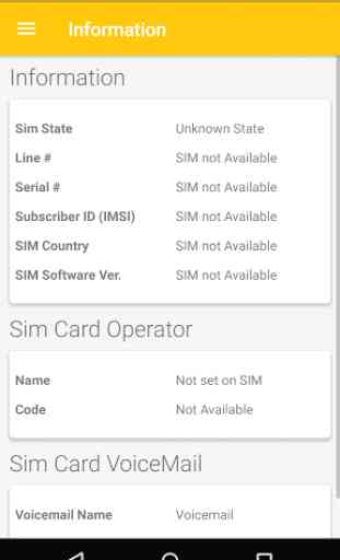 SIM Card Info 2
