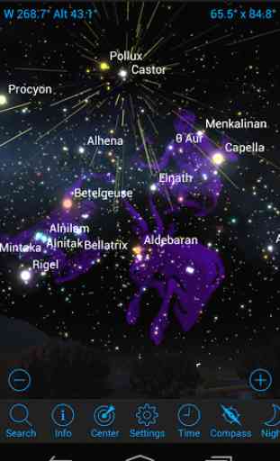 SkySafari 4: Astronomy & Space 1