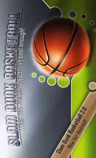 Slam Dunk Basketball 1