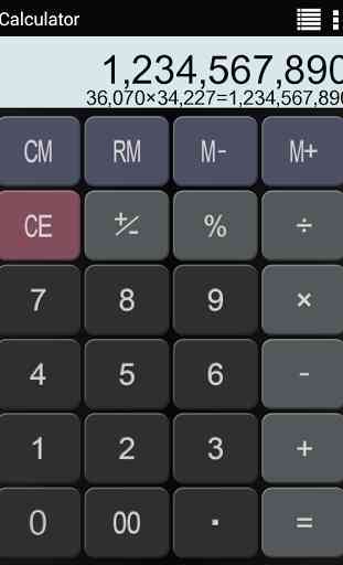 Smart Calculator 1