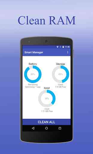 Smart Manager-Battery Saver 2