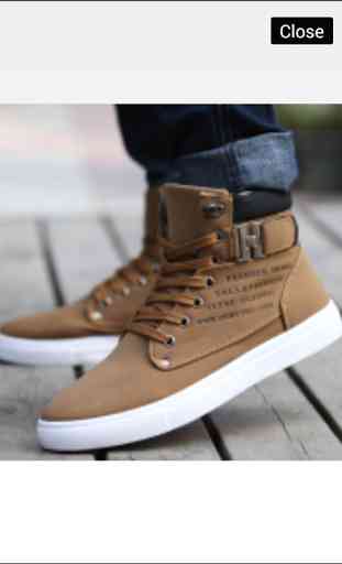Sneakers Chaussures Mode Style 1