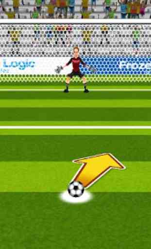 Soccer Penalty Kicks 3