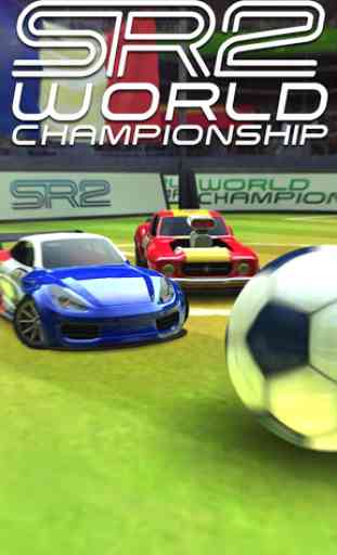 SoccerRally World Championship 1
