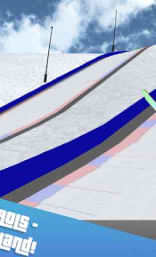 Sochi Ski Jumping 3D Sport VIP 1
