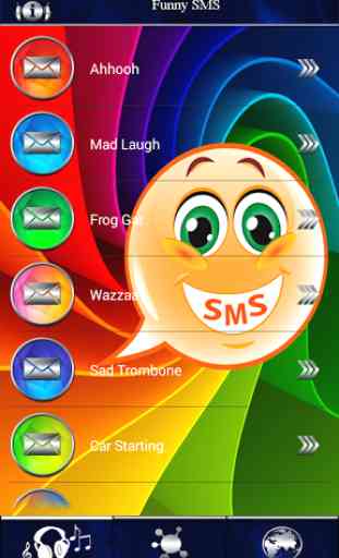 Sonneries SMS Droles 2