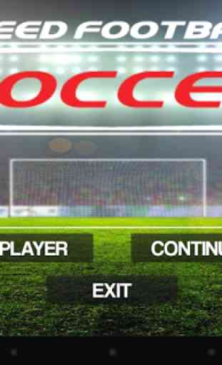 Speed Football Soccer 1